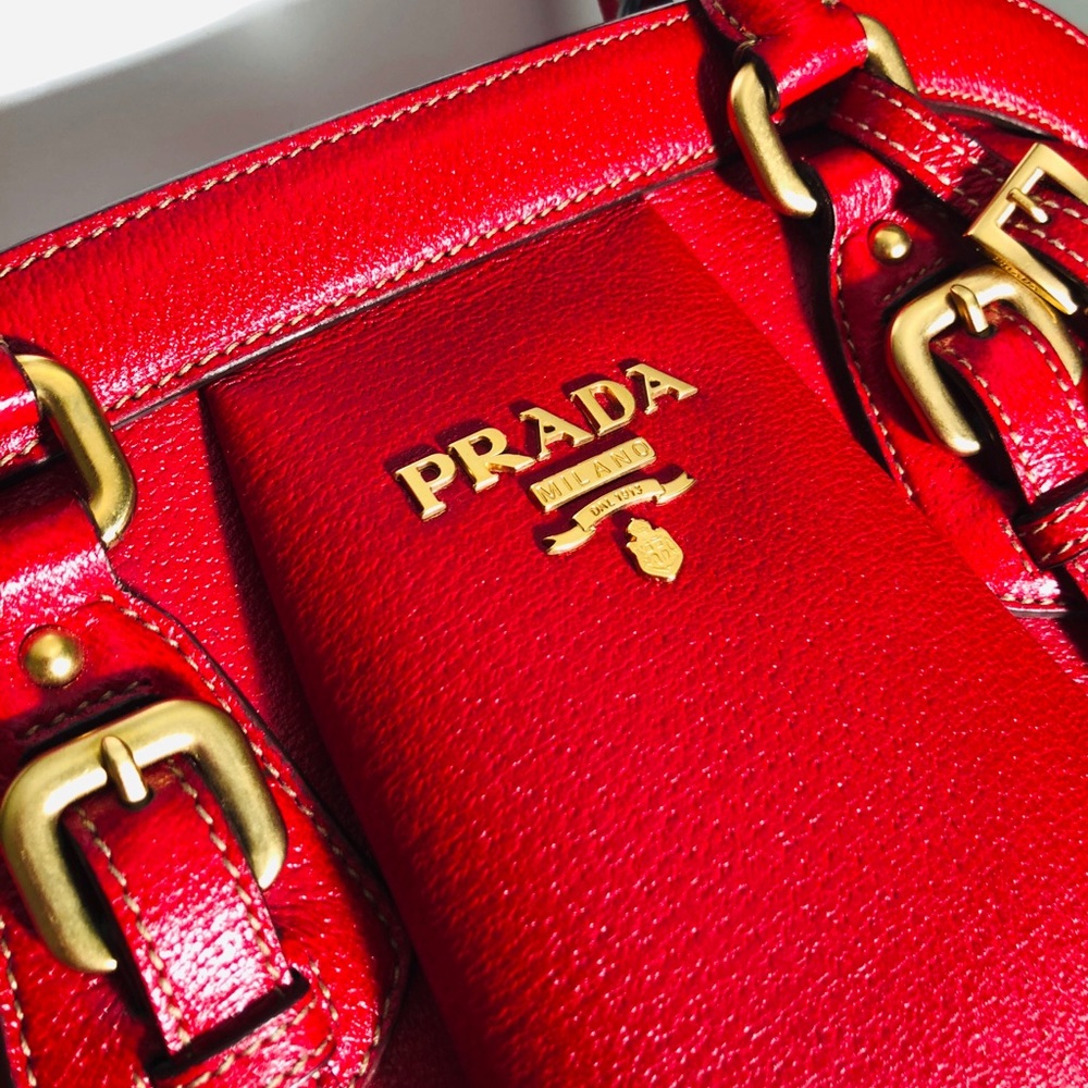 Prada -  my favorite handbag ever !